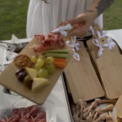 CHARCUTERIE FOOD CART thumbnail 2