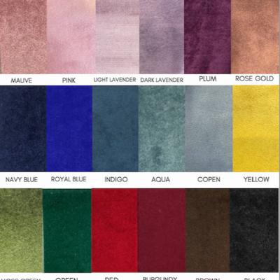 Velvet Napkins thumbnail 5