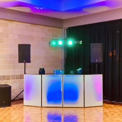 DJ Hire - Gold Package