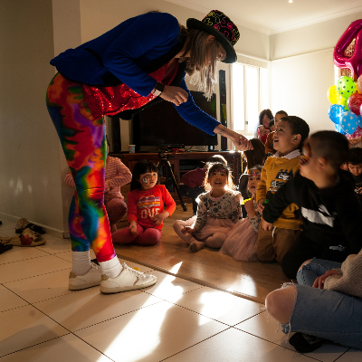 Kids Magic Show and Games Package