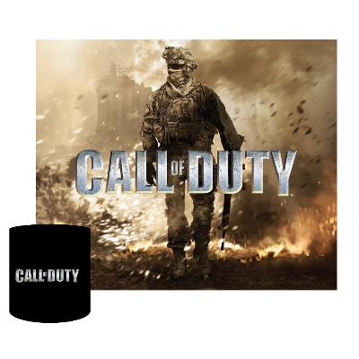 Call of Duty Backdrop package
