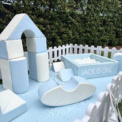 Little Boy Blue Soft Play Package thumbnail 4
