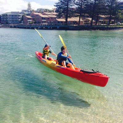 Double Kayak thumbnail 4
