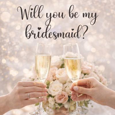 Bundle - Will you be my Bridesmaid? thumbnail 1