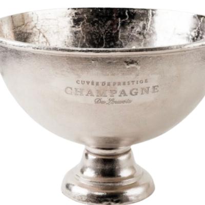Extra Large Vintage Style Champagne Bucket thumbnail 3