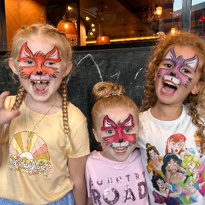 Community Event Entertainment Face painting thumbnail 5
