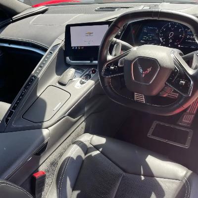 Corvette C8 Stingray thumbnail 6
