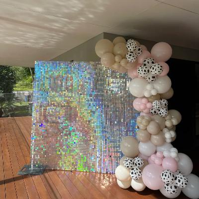 Shimmer Wall Backdrop package thumbnail 1