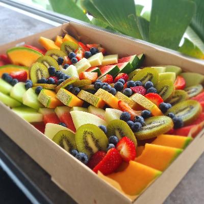 Small Grazing Platters/Picnic Catering Package - Up to 10 Guests thumbnail 5