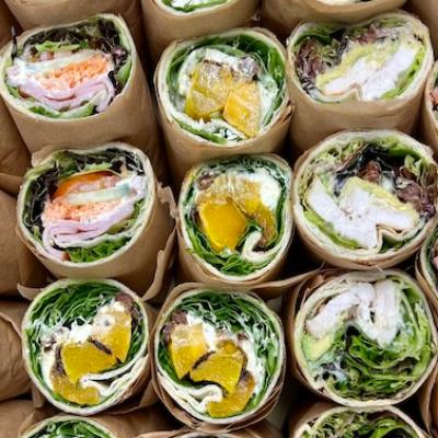 Small Emergency Package - Min 15 Guests