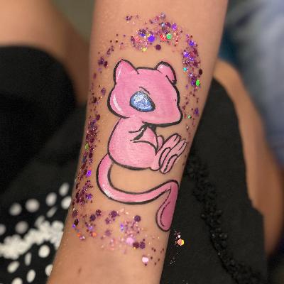 Kids Birthday Party Entertainment Face painting (13-25 kids) thumbnail 2