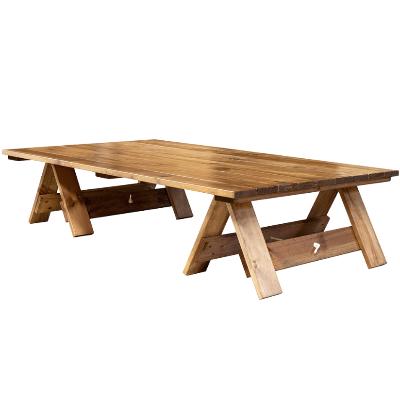 Timber Picnic Table