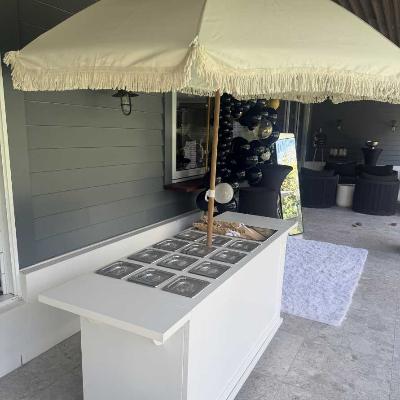 Stand-alone Cart Hire