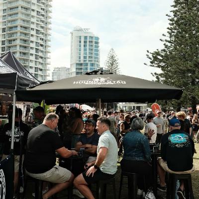Hound & Stag Brewing Co Cocktail and Beer Truck – Mobile Bar Experience thumbnail 4