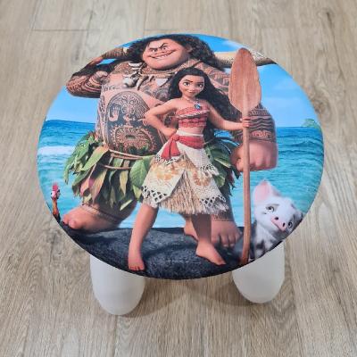 Moana Stool thumbnail 1