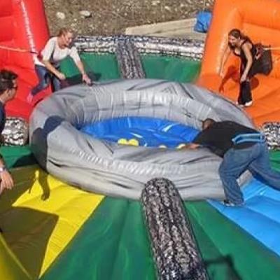 Hungry Hippos Inflatable thumbnail 4