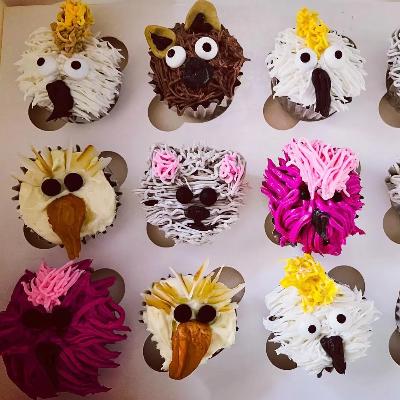 Custom Cupcake Minnies thumbnail 6