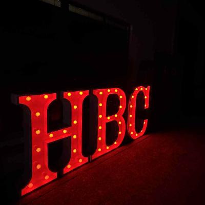 Light Up Letters - Trio thumbnail 2