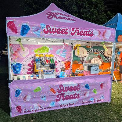Fun Food Catering - Slushees, Snow Cones, Fairy Floss, Pop Corn.