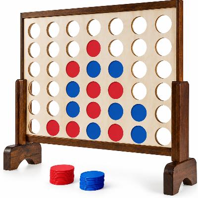 Games - Giant Connect '4'