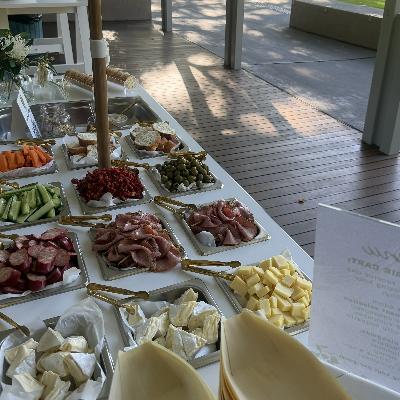 Charcuterie Cart thumbnail 5