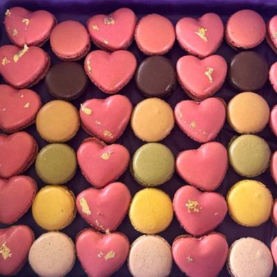 Macaron Di Fiore – Premium Macaron Box 36Pcs Catering thumbnail 2