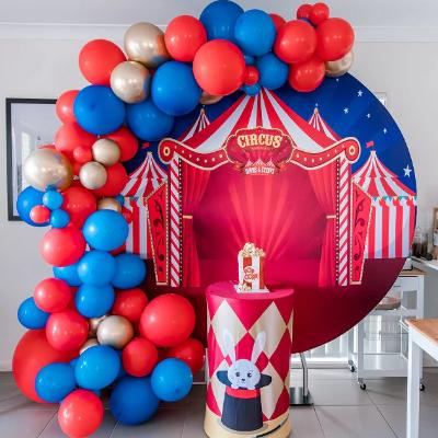 Circus Round Backdrop Package thumbnail 2