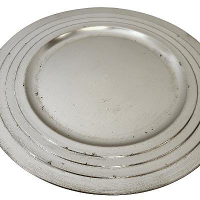 Charger Plate - Silver thumbnail 2