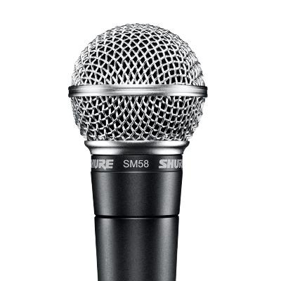 Shure SM58 Dynamic Vocal Microphone thumbnail 3