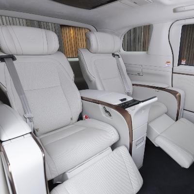 Business Class Airport Transfer thumbnail 2