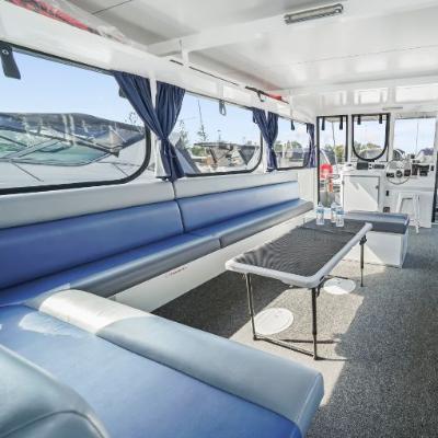 Summer Salt Party Boat (Up to 20 passengers) thumbnail 2