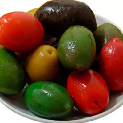 Rainbow Olives thumbnail 1