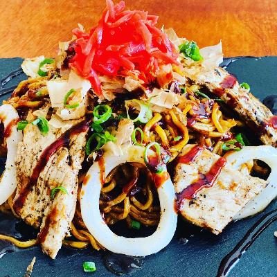 Yakisoba Noodles Food Stall thumbnail 5