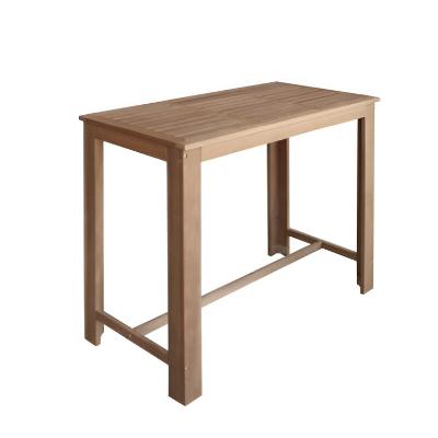 Timber Cocktail Table