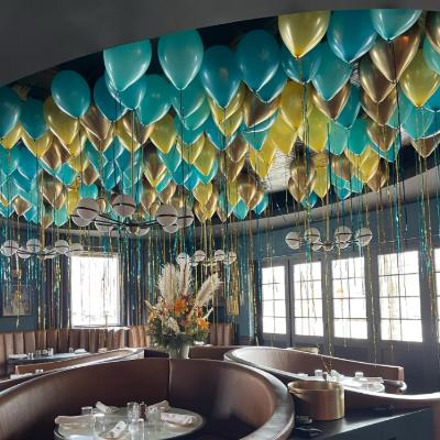100 Helium Balloon Ceiling Installation Package
