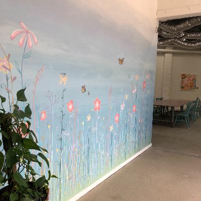 Studio and Meeting space