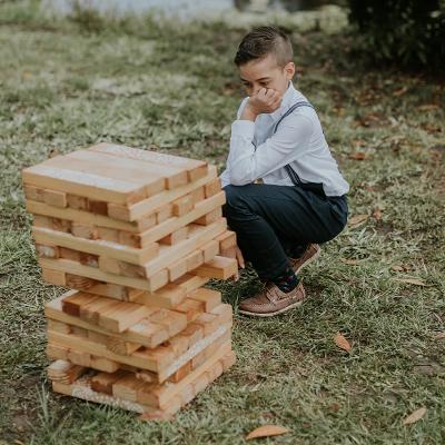 Giant Jenga