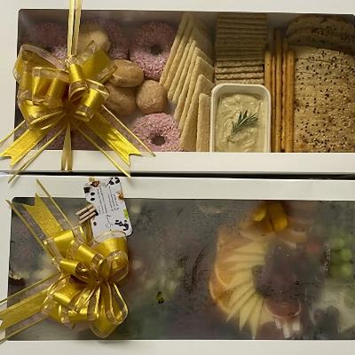 Grazing Boxes & Cheese Platters – Catering Delivery – XLarge (Halal Available) thumbnail 2