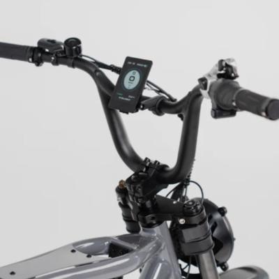 Premium Fat Tyre E-Bike thumbnail 2