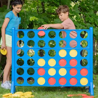 Connect 4 Giant Edition thumbnail 2