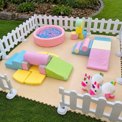 Mini Soft Play Set 1