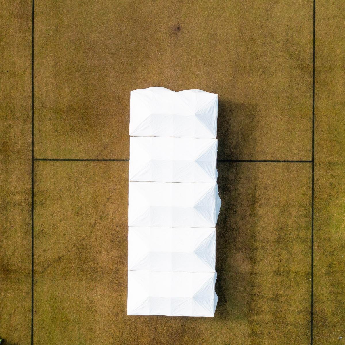 18x6m Marquee Hire thumbnail 3