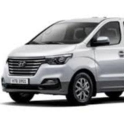 Hyundai/Imax/4 doors/8 seats