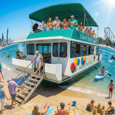 Gold Coast Corporate Cruise - Private Charter Up To 20 Guests