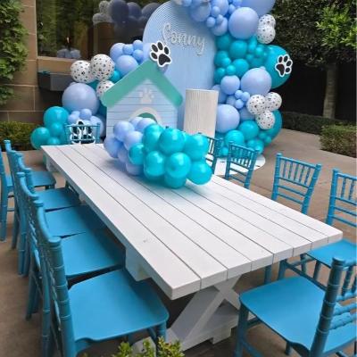 Tiffany Chair Kids Pastel Blue thumbnail 2