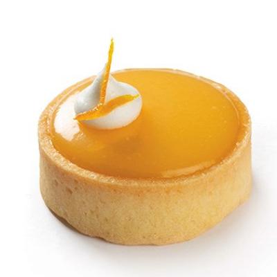 Mini Boutique Lemon Curd Tart - Dessert Catering thumbnail 2
