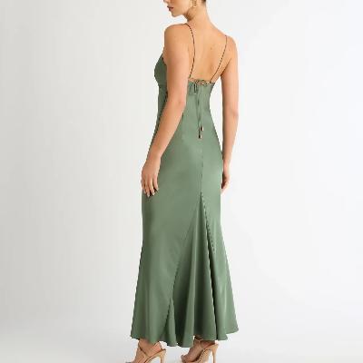 Sheike Magnolia Maxi - Green Sizes 6, 8, 10 thumbnail 2