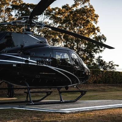 Scenic Helicopter tour with Spicers stopover-90 min (5 people) thumbnail 5