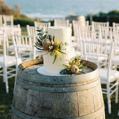 Authentic Oak Wine Barrel thumbnail 5