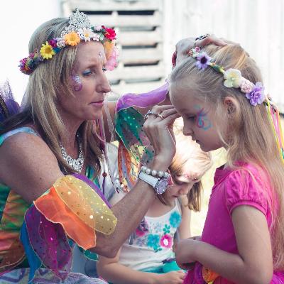 Fairy party-Enchanted package (ages 4 and up) thumbnail 4